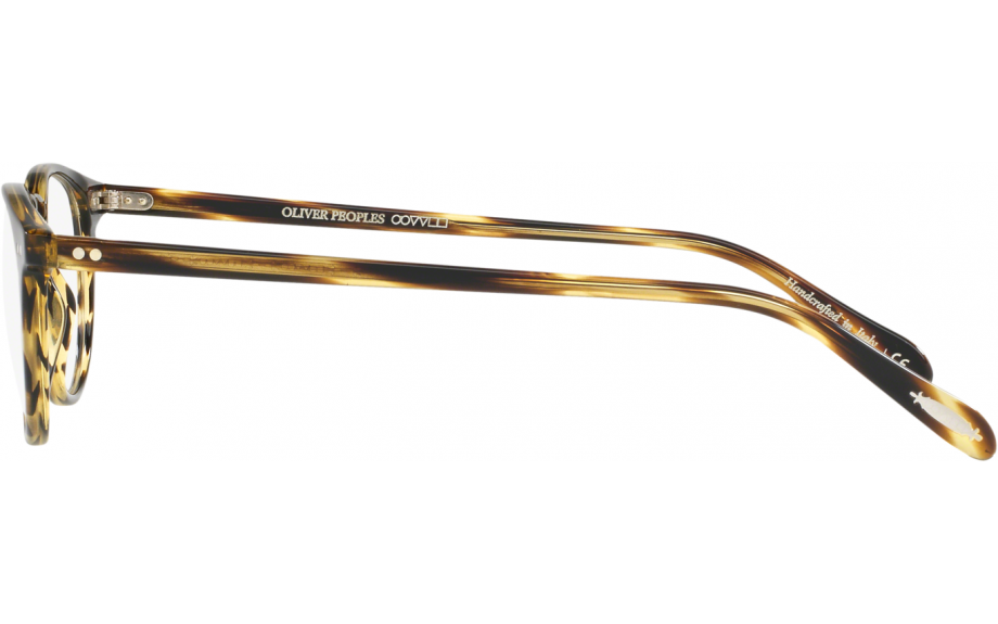 Oliver Peoples Riley R OV5004 1003 49 Prescription Glasses | Shade Station