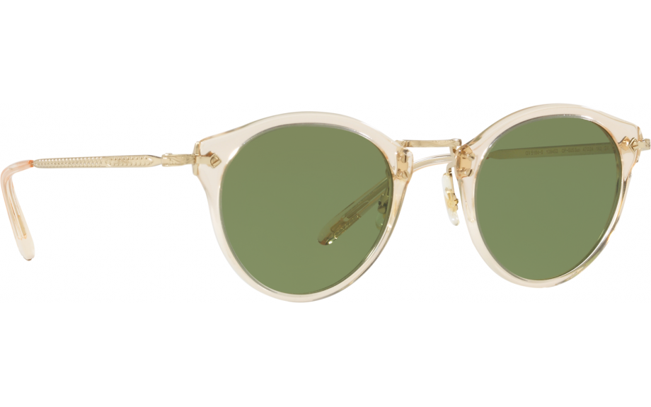 Oliver Peoples OP-505 Sun OV5184S 109452 47 Sunglasses | Shade Station