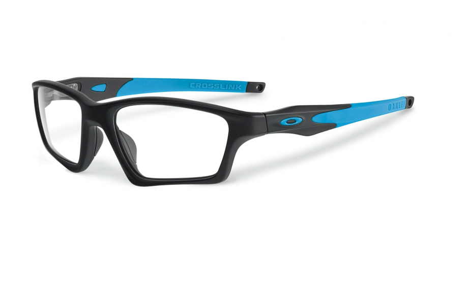 Oakley Crosslink Sweep OX8031 0155 Prescription Glasses Shade Station
