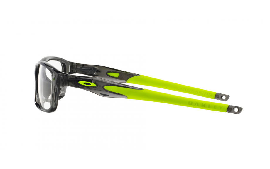 Oakley Crosslink Range OX8044 02 55 ASIAN FIT Prescription Glasses