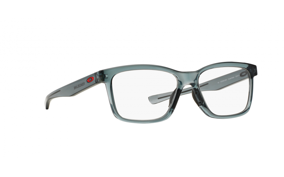 Oakley Fenceline OX8069 0353 Prescription Glasses Shade Station