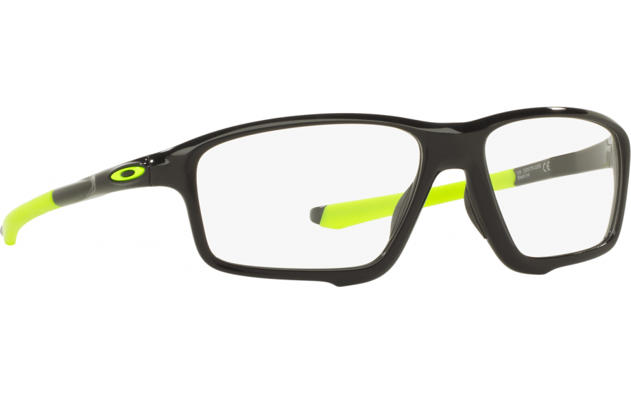 Oakley crosslink zero prescription glasses top