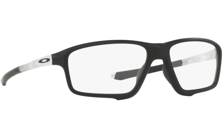 Oakley Crosslink Zero OX8076-03 58 Prescription Glasses | Shade Station
