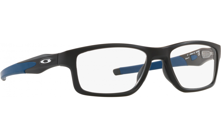 Oakley Crosslink MNP OX8090-11 53 Prescription Glasses