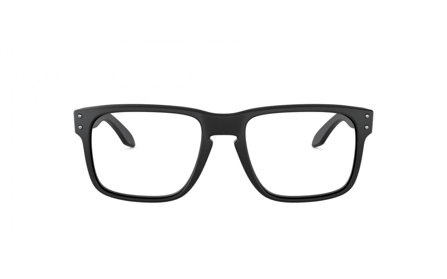 Oakley Holbrook RX ブラック/クリア サングラス