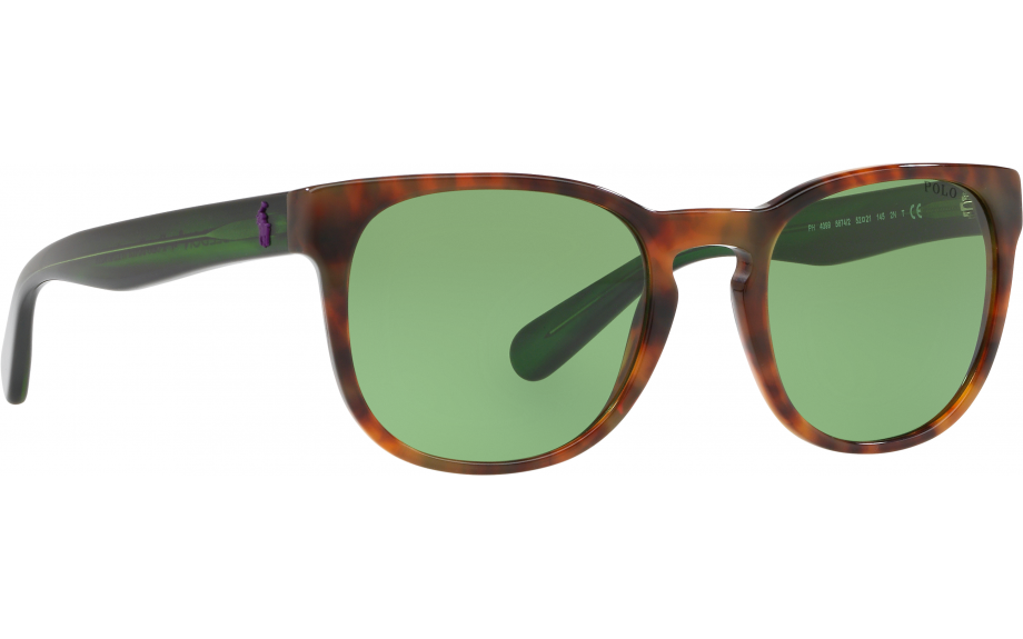 Polo Ralph Lauren PH4099 56742 52 Sunglasses Shade Station