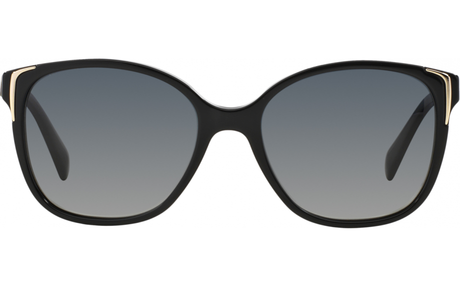 Prada PR01OS 1AB5W1 55 Sunglasses Shade Station
