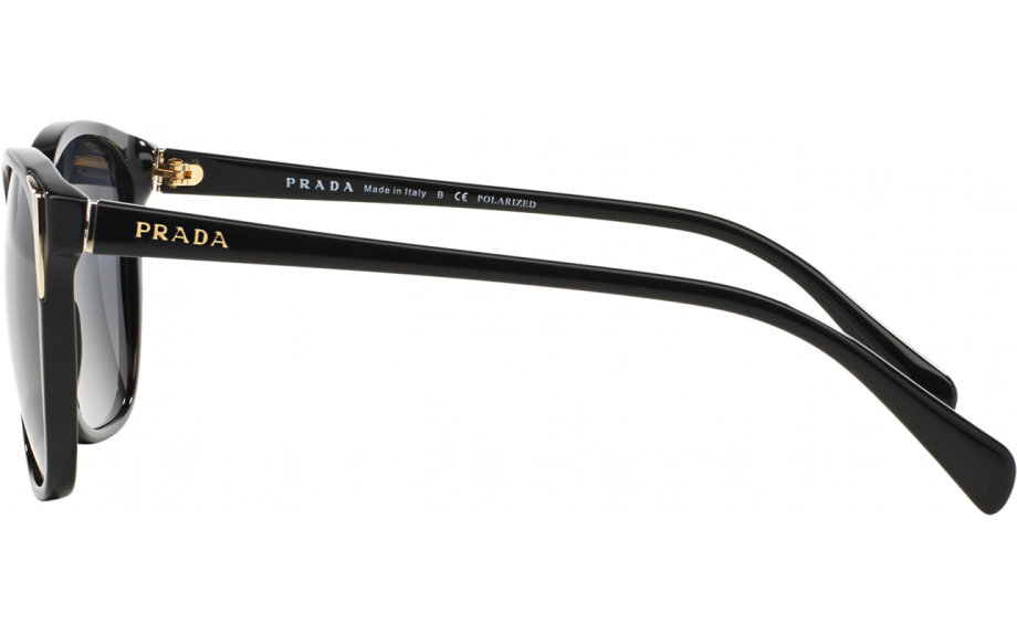 Prada PR01OS 1AB5W1 55 Sunglasses Shade Station
