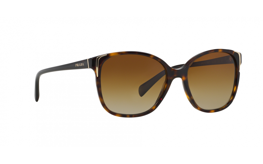 Prada PR01OS 2AU6E1 55 Sunglasses Shade Station