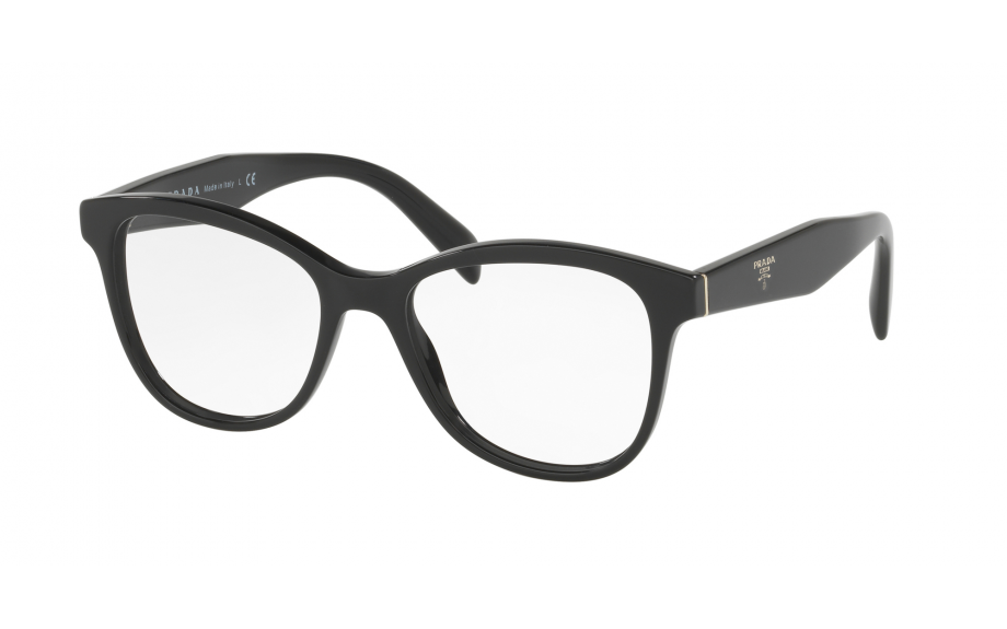 Prada PR12TV 1AB1O1 53 Prescription Glasses Shade Station