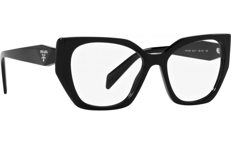 Prada PR18WV 1AB1O1 54 Prescription Glasses Shade Station