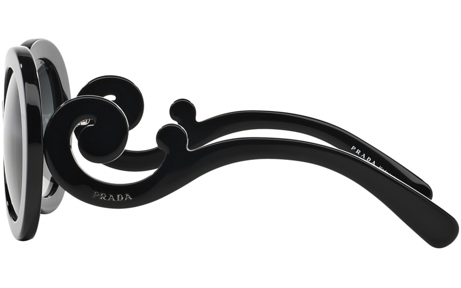 Prada Baroque PR27NS 1AB3M1 Sunglasses | Shade Station