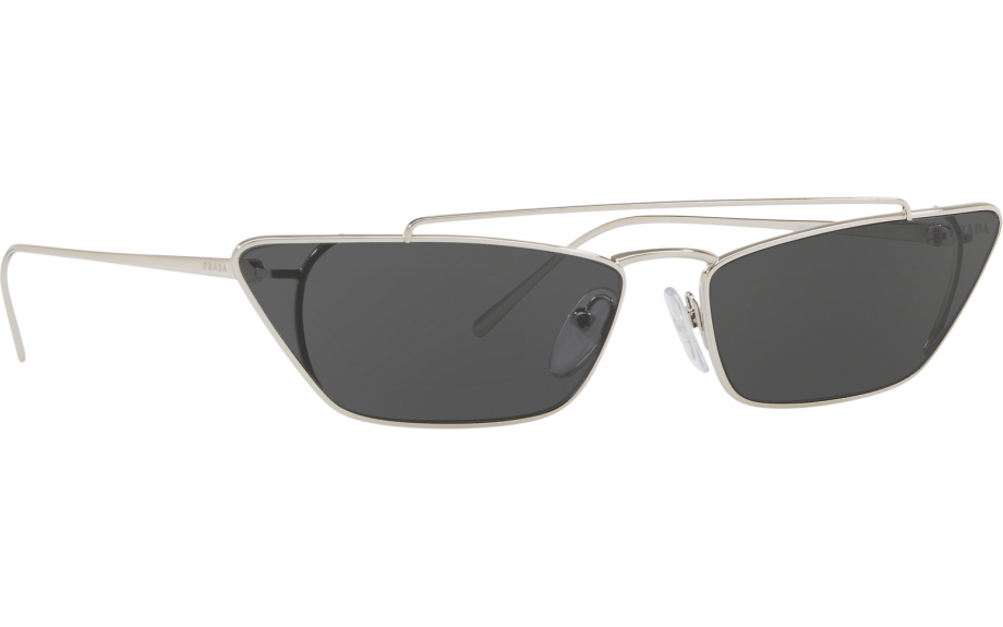 Prada Ultravox PR64US 1BC5S0 67 Sunglasses Shade Station