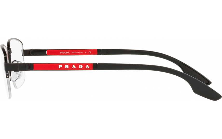 Prada Linea Rossa PS51OV 1AB1O1 54 Prescription Glasses | Shade Station