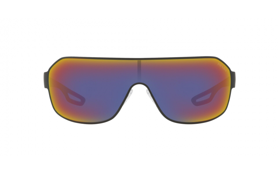 Prada Linea Rossa PS52QS DG09Q1 37 Sunglasses Shade Station