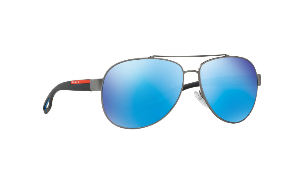 Linea Rossa Prada Sps55q Prada Linea Rossa PS55QS DG15M2 62