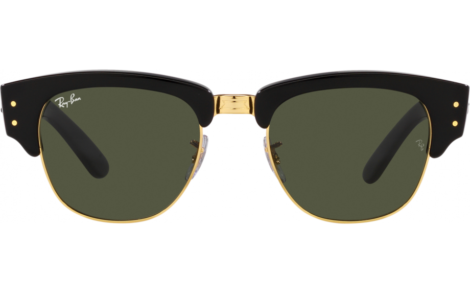 Ray-Ban MEGA CLUBMASTER RB0316S 901/31 53 Sunglasses | Shade Station