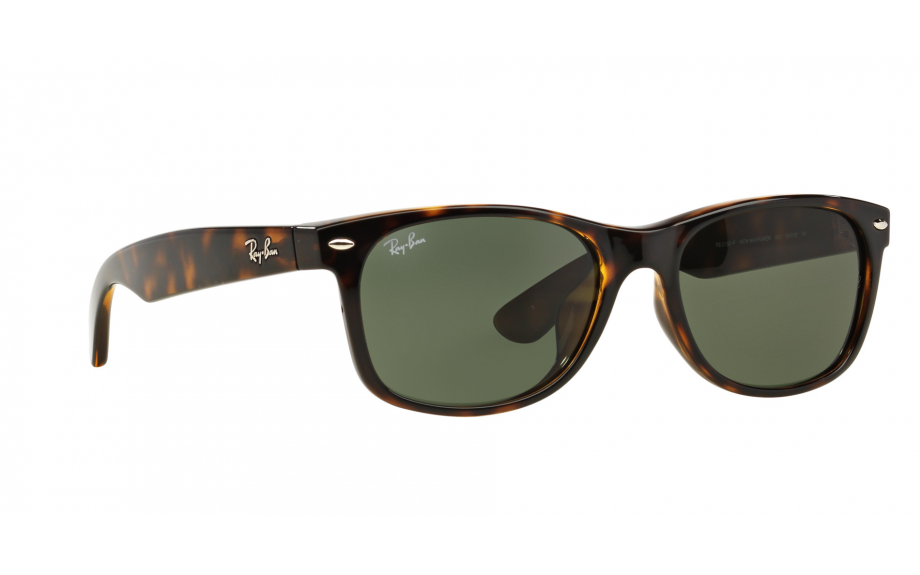 小物 Ray-Ban NEW WAYFARER RB 2132-F Ray-Ban New Wayfarer RB2132F 902 58 Sunglasses | Shade Station