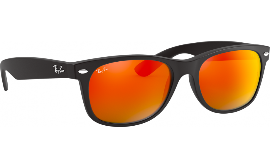 Ray-Ban Wayfarer RB2132 622/69 52 Sunglasses | Shade Station