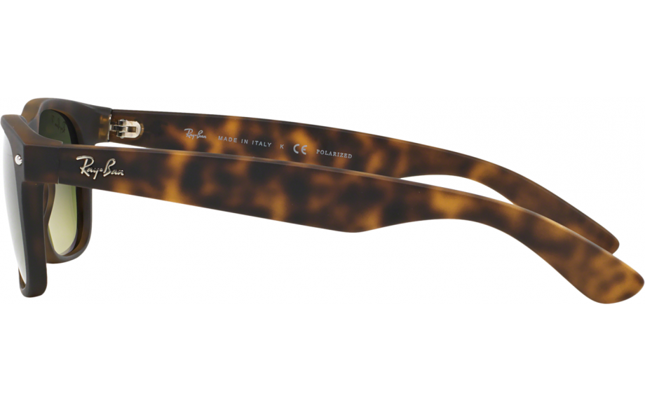 Ray-Ban Wayfarer RB2132 894/76 55 Sunglasses Shade Station