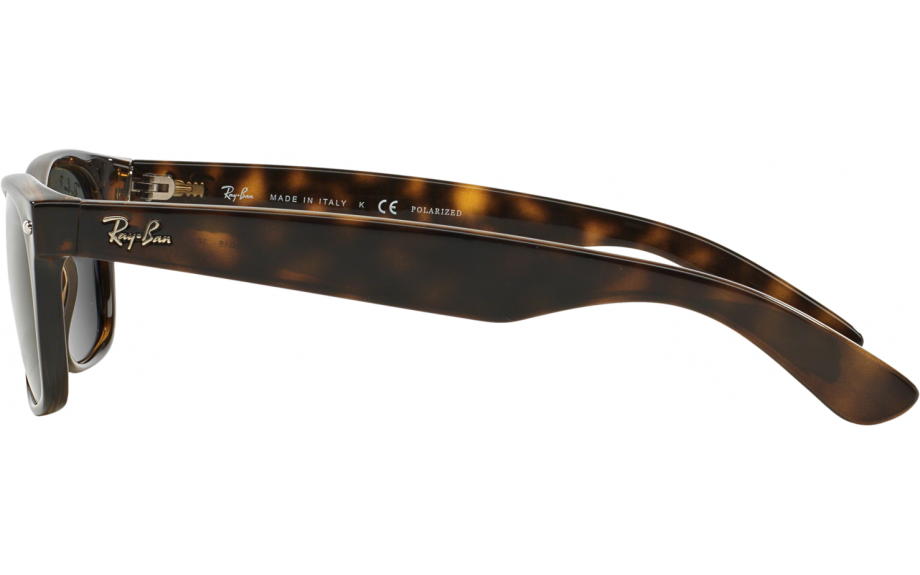 Ray-Ban Wayfarer RB2132 902/58 52 Sunglasses Shade Station