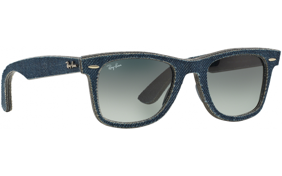 Ray Ban Wayfarer RB2140 116371 50 Prescription Sunglasses Shade Station