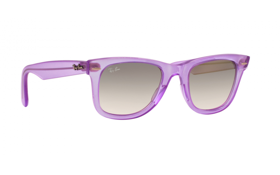 Ray-Ban Wayfarer Ice-Pop RB2140 605632 50 Sunglasses | Shade Station