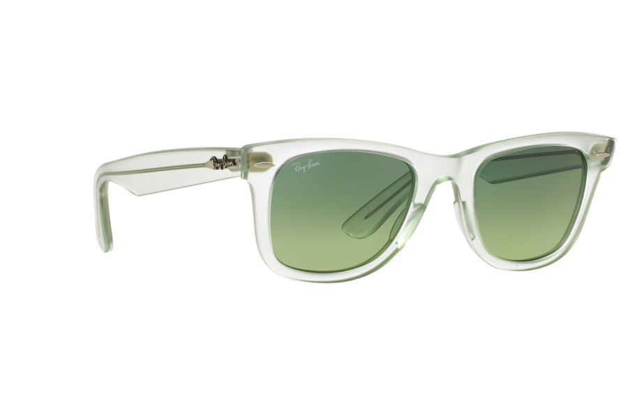Prescription Ray Ban Wayfarer Ice Pop RB2140 Sunglasses