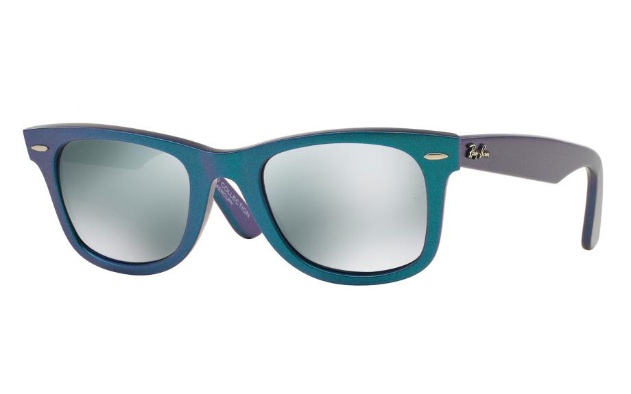 Prescription Ray Ban Cosmo Mercury Wayfarer RB2140 Sunglasses