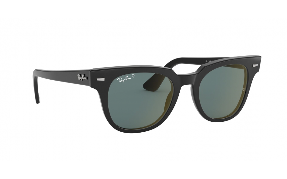 Ray-Ban Meteor RB2168 901/52 50 Prescription Sunglasses | Shade Station