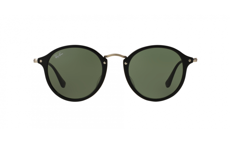 Ray-Ban　ROUND ICON　RB2447F 901/49-21 Ray-Ban Round Fleck RB2447F 901 49 Sunglasses | Shade Station