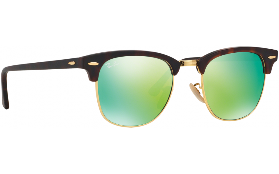 Ray-Ban Clubmaster RB3016 114519 51 Sunglasses | Shade Station
