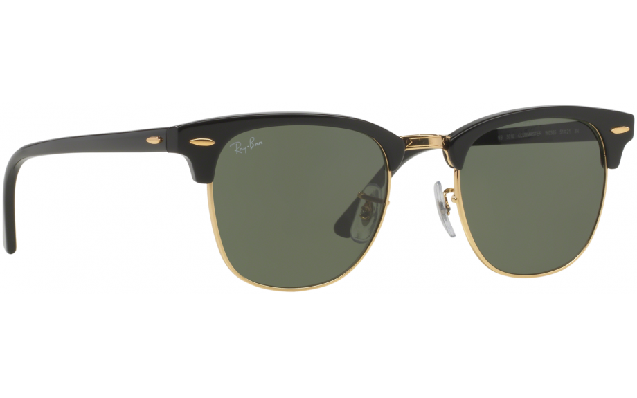 Ray Ban Clubmaster Size Chart