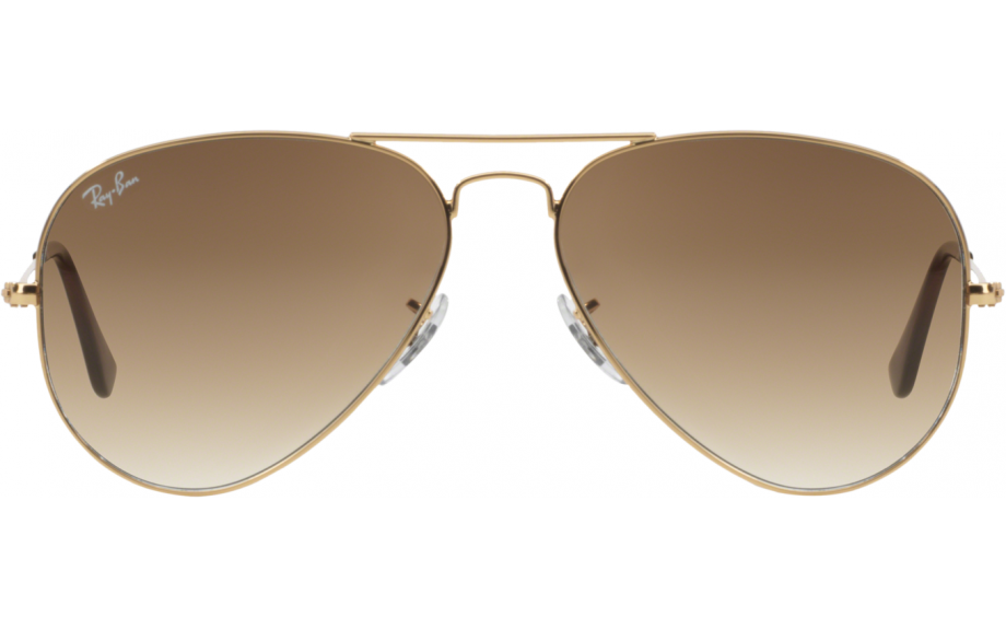 ray ban aviator 3025 gold braun ray ban aviator 3025 gold braun