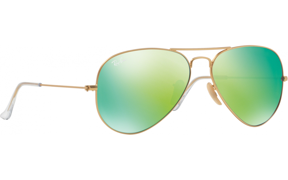 Ray Ban Aviator RB3025 112 19 58 Sunglasses Shade Station