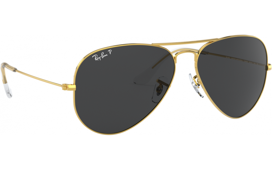 Mens gold ray outlet ban sunglasses