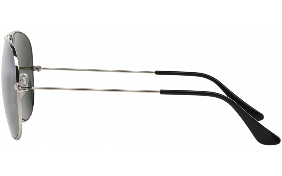 Ray-Ban Aviator RB3025 W3277 58 Sunglasses | Shade Station