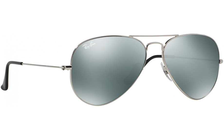 rb3025 aviator large metal w3277 58d14 3n