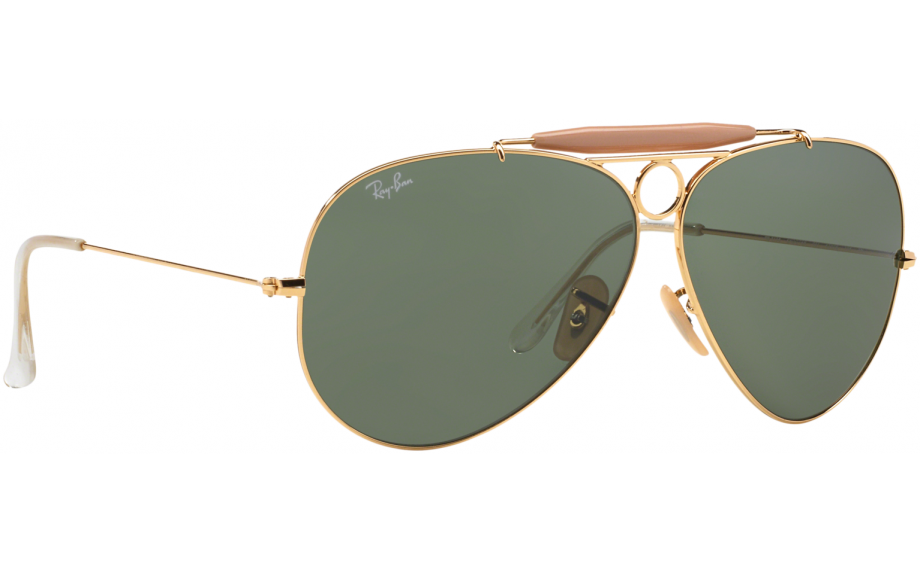 Ray-Ban Shooter RB3138 Sunglasses