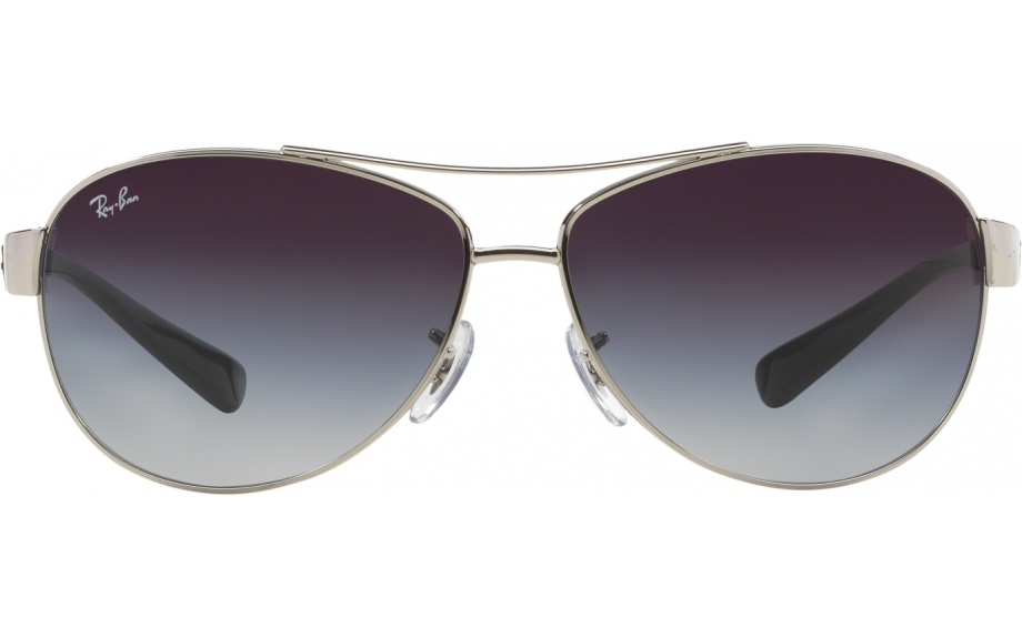RayBan RB3386 003/8G 67 Sunglasses Shade Station