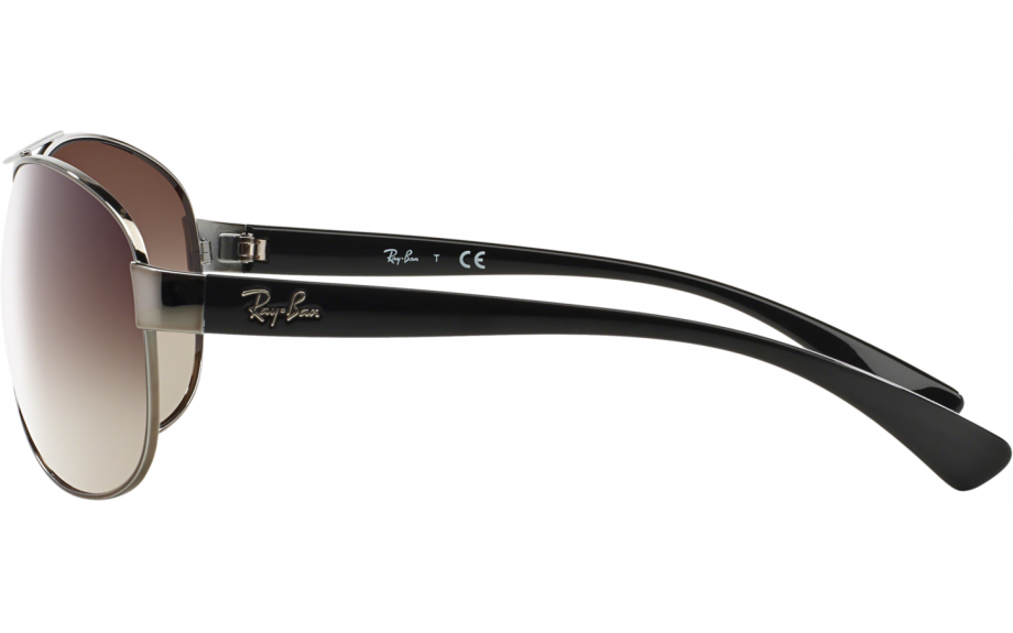 RayBan RB3386 004/13 63 Sunglasses Shade Station