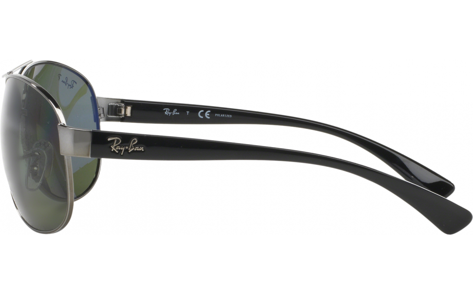 RayBan RB3386 004/9A 63 Sunglasses Shade Station