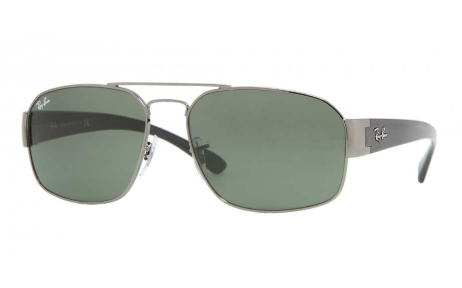 Ray Ban RB3427 004 58 Sunglasses Shade Station
