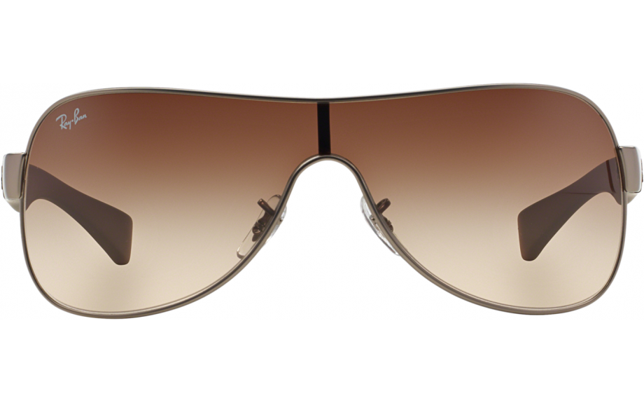ray ban visor sunglasses