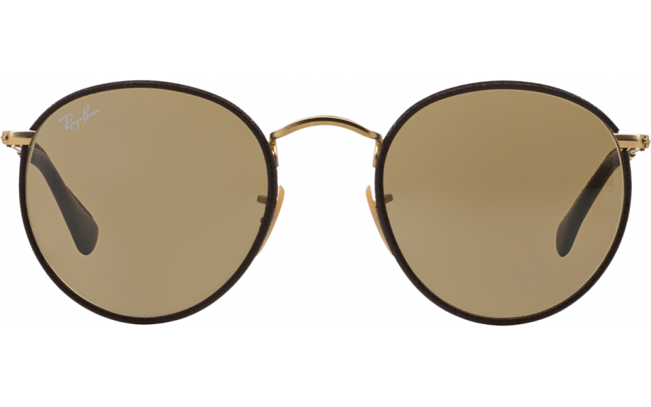 Ray-Ban Round Craft RB3475Q 112/53 50 Sunglasses | Shade Station