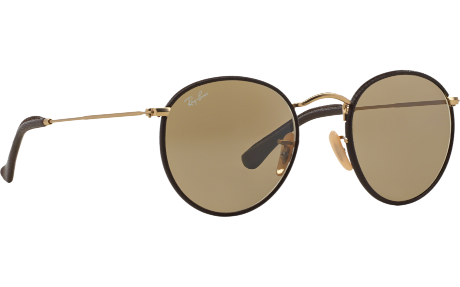 Ray-Ban Round Craft RB3475Q 112/53 50 Sunglasses | Shade Station