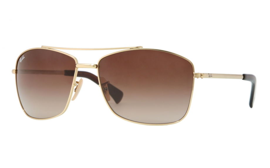 Ray-Ban RB3476 001/13 60 Sunglasses | Shade Station