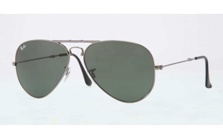 Ray-Ban Folding Aviator RB3479 004 55 Sunglasses Shade Station