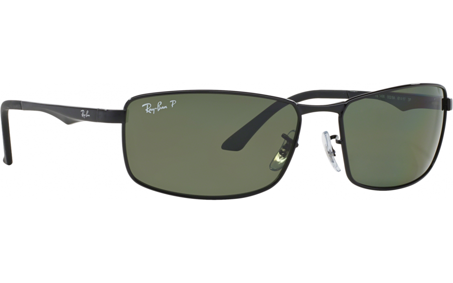 ray ban rb3498 polarized