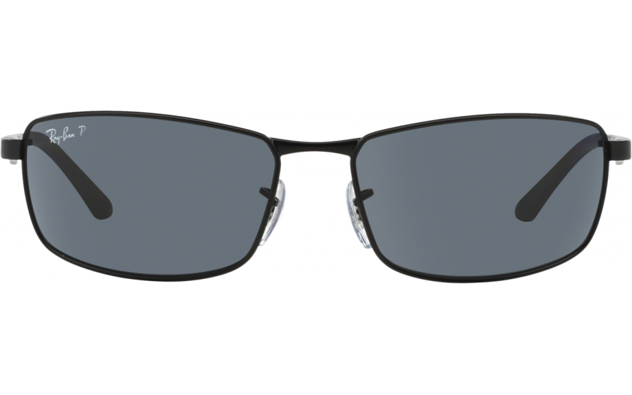 RayBan RB3498 006/81 64 Sunglasses Shade Station